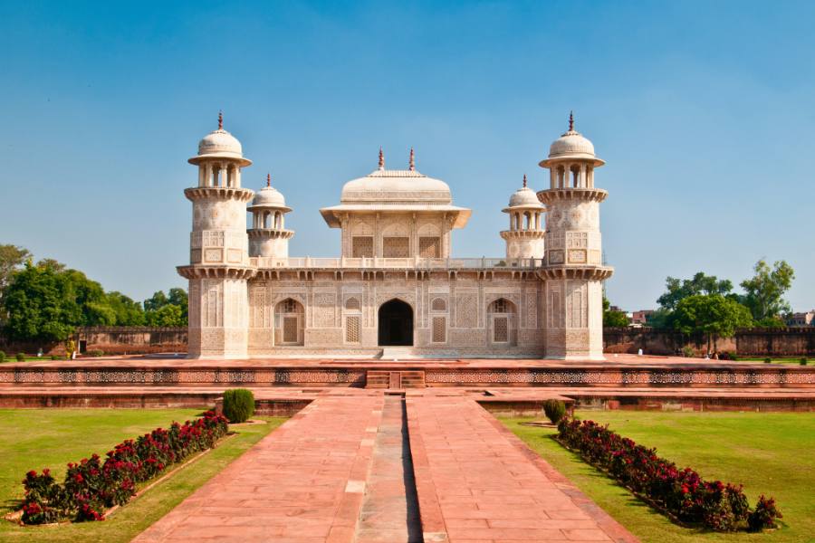 2 Days Agra Sightseeing Tour